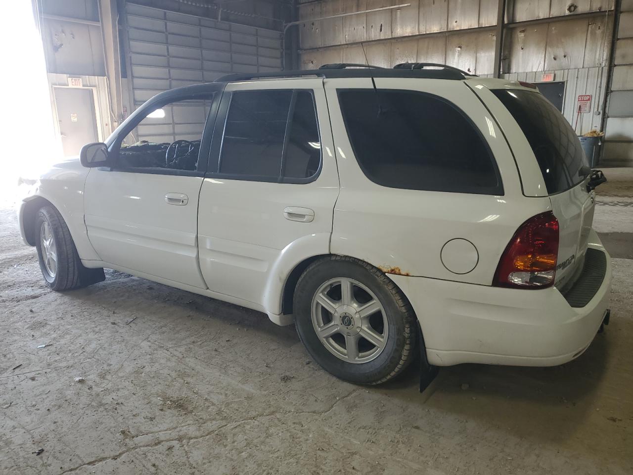 2002 Oldsmobile Bravada - Image 2