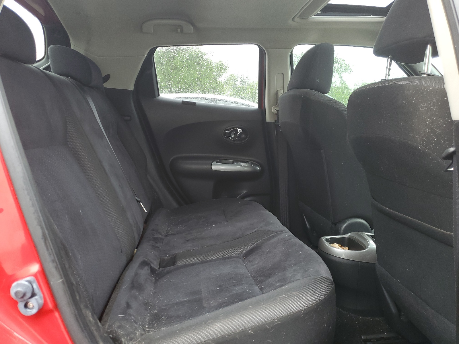 JN8AF5MV2FT551113 2015 Nissan Juke S