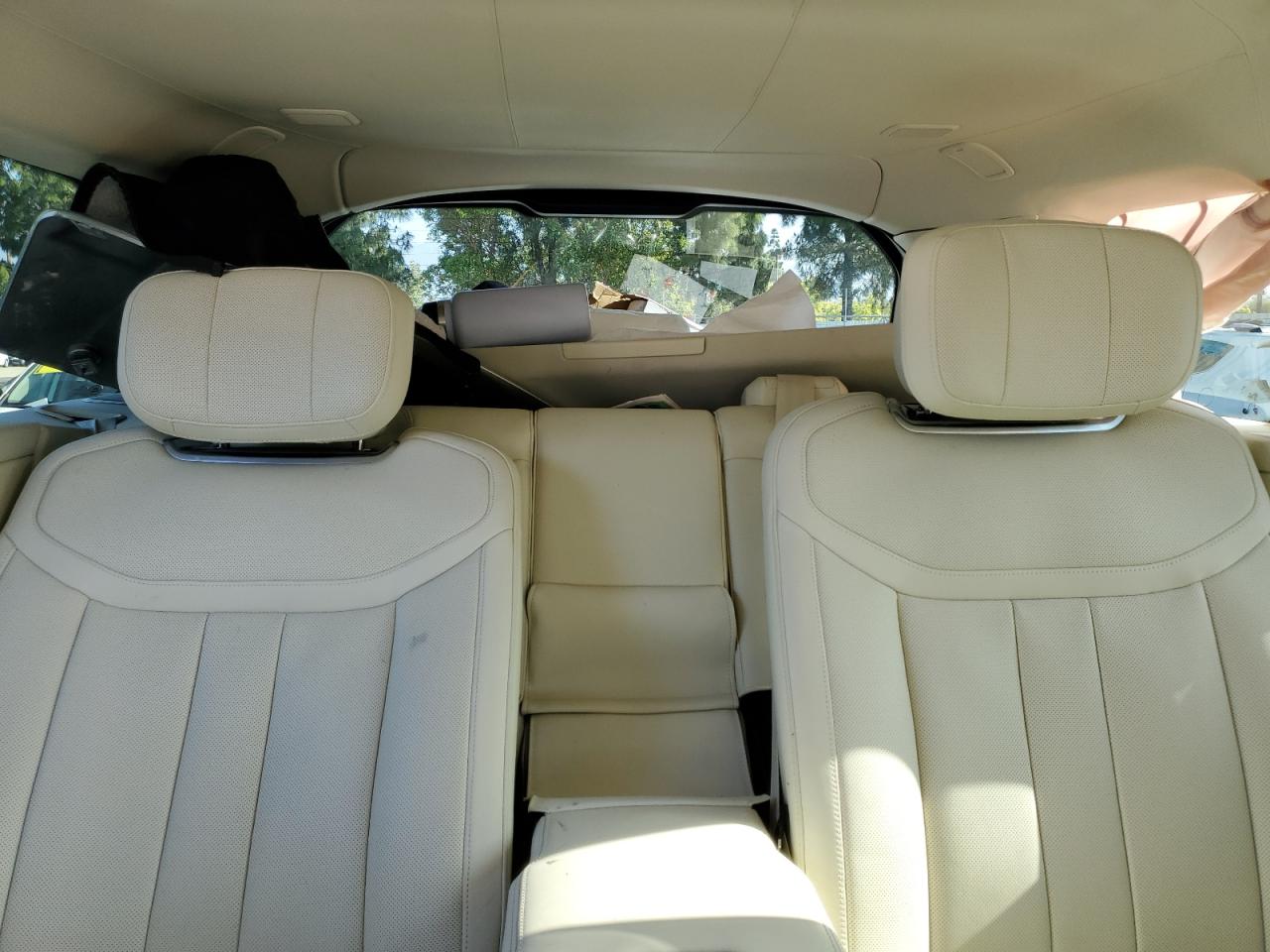 2024 Land Rover Range Rover Autobiography VIN: SALK19E97RA210760 Lot: 53987224