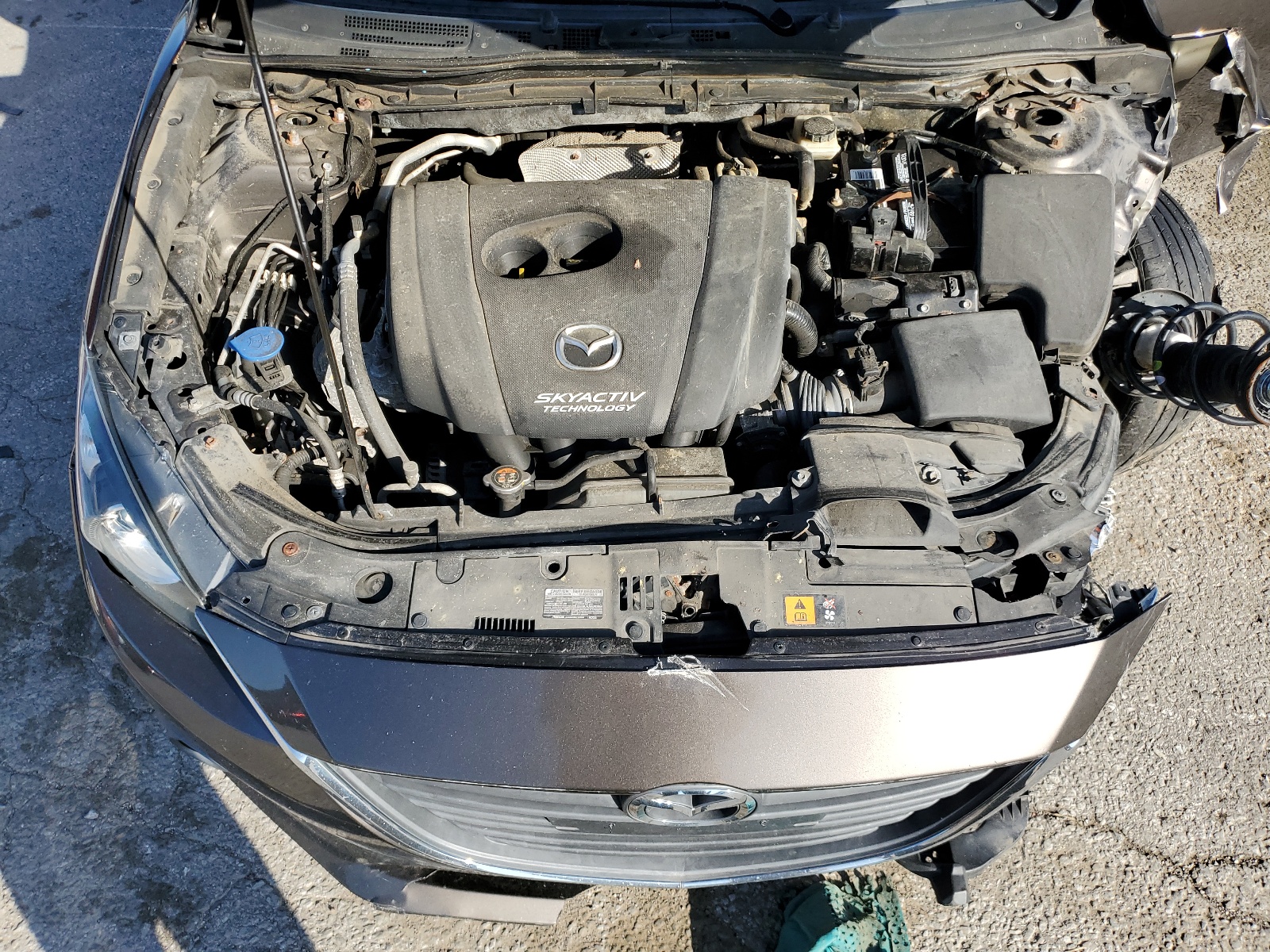 3MZBM1M74FM197039 2015 Mazda 3 Grand Touring