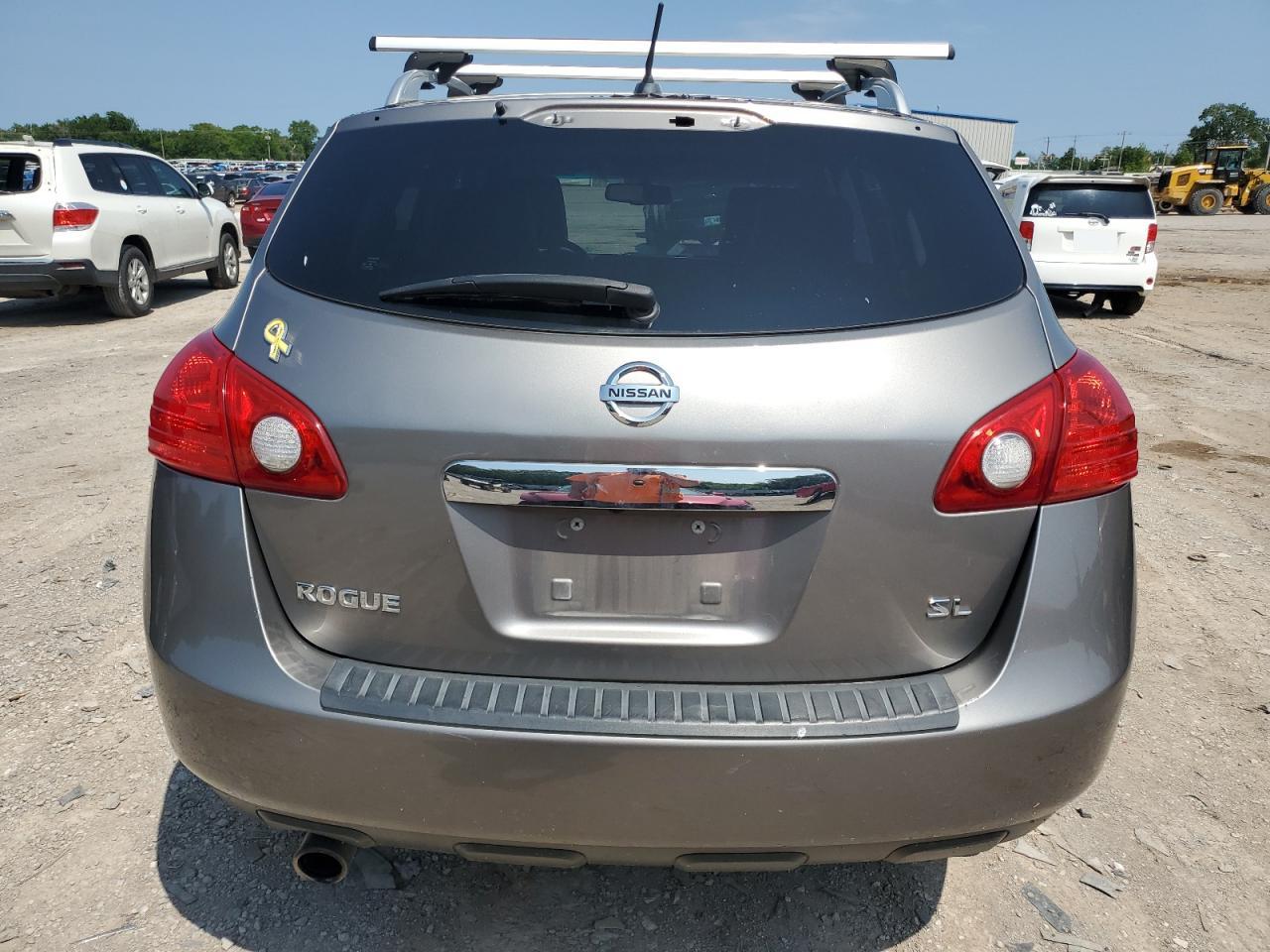 2012 Nissan Rogue S VIN: JN8AS5MT8CW282734 Lot: 53312384