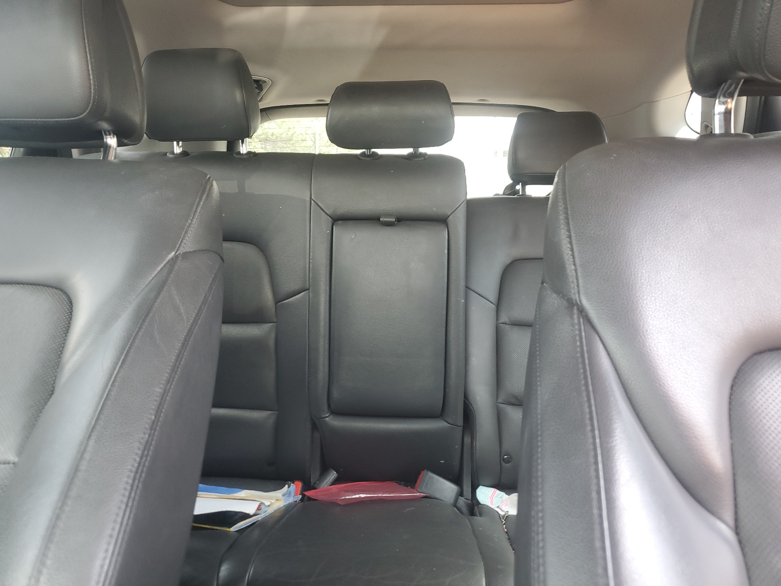 KM8J3CA24GU046247 2016 Hyundai Tucson Limited