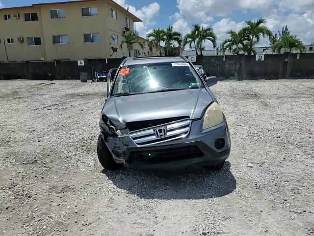 2005 Honda Cr-V Se VIN: JHLRD78995C038519 Lot: 52965324