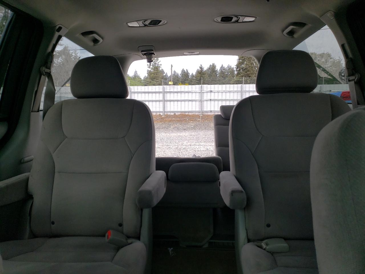 2007 Honda Odyssey Ex VIN: 5FNRL38457B019100 Lot: 55480194