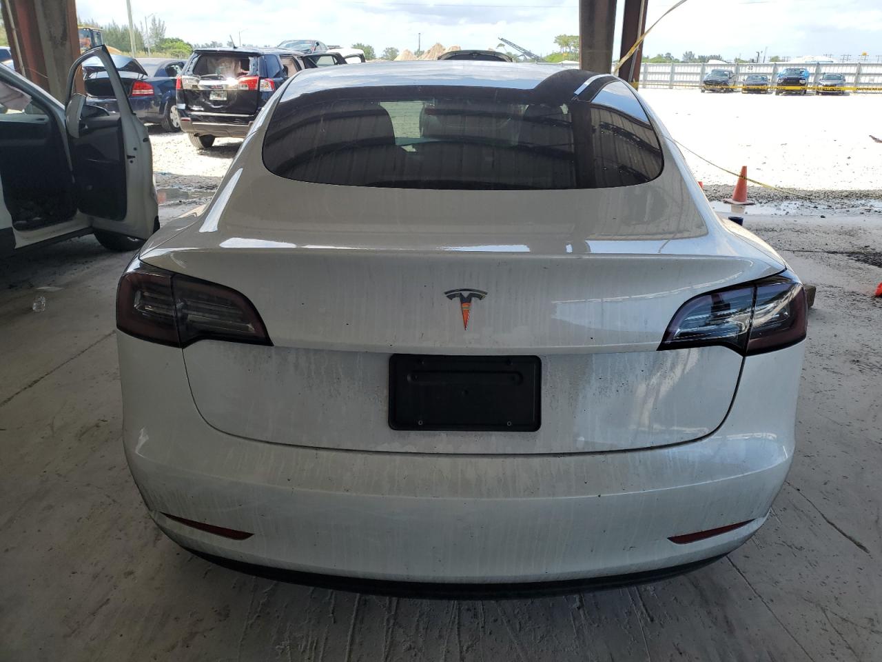 2023 Tesla Model 3 VIN: 5YJ3E1EA5PF544771 Lot: 55749804