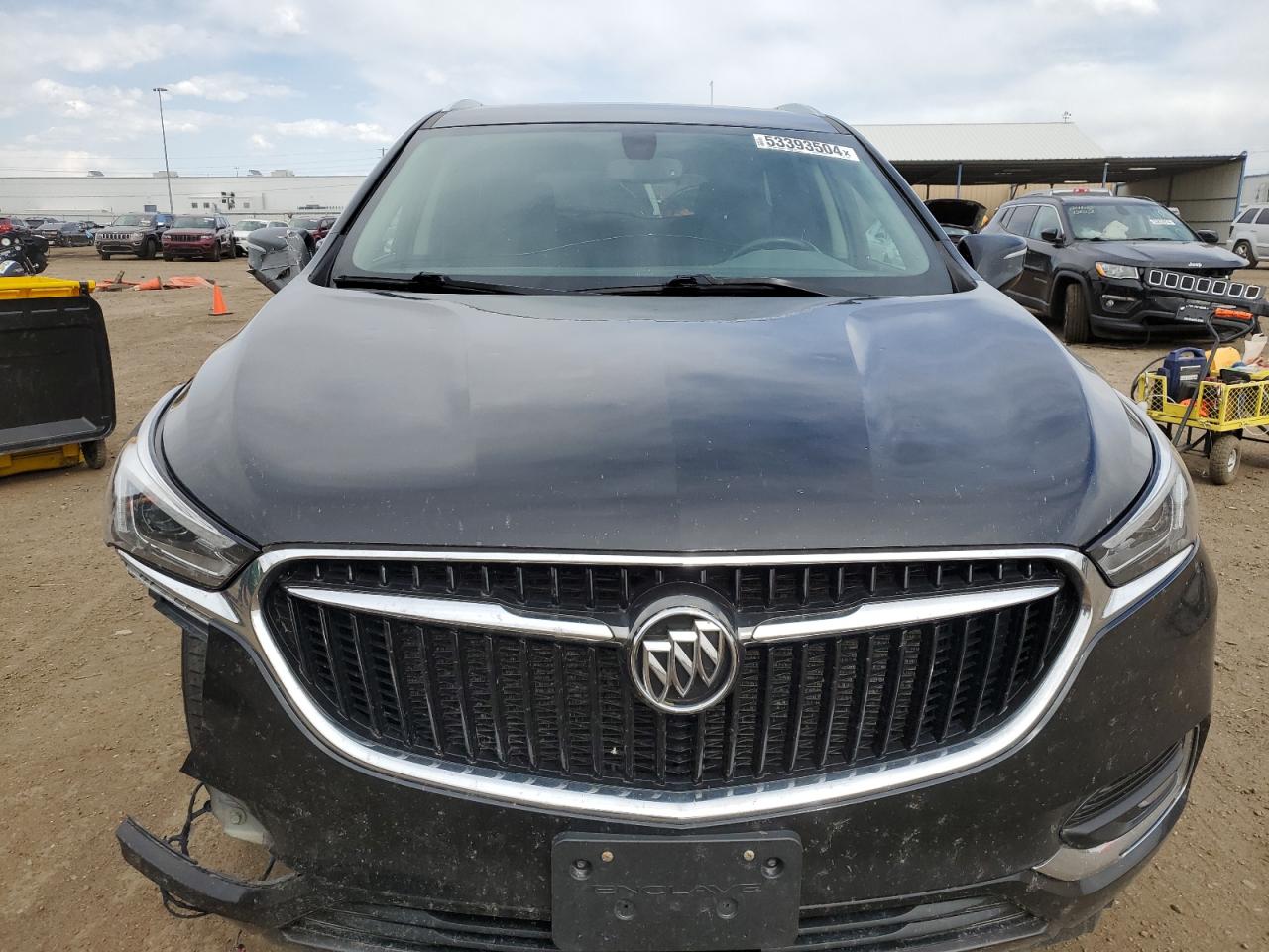 2020 Buick Enclave Essence VIN: 5GAEVAKW8LJ117808 Lot: 53393504