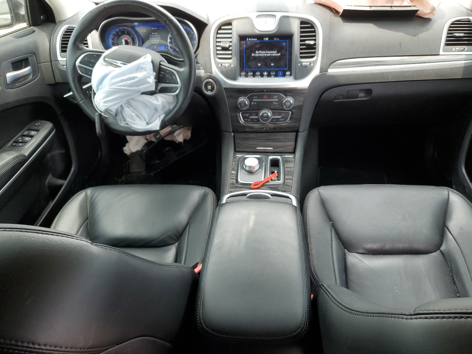 2C3CCADGXNH170777 2022 Chrysler 300 Touring L