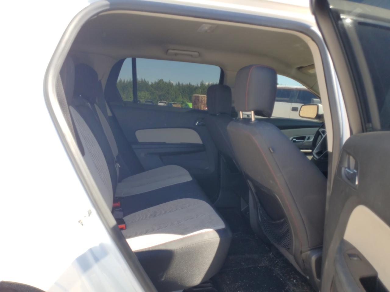 2015 GMC Terrain Sle VIN: 2GKFLRE38F6357908 Lot: 53129204