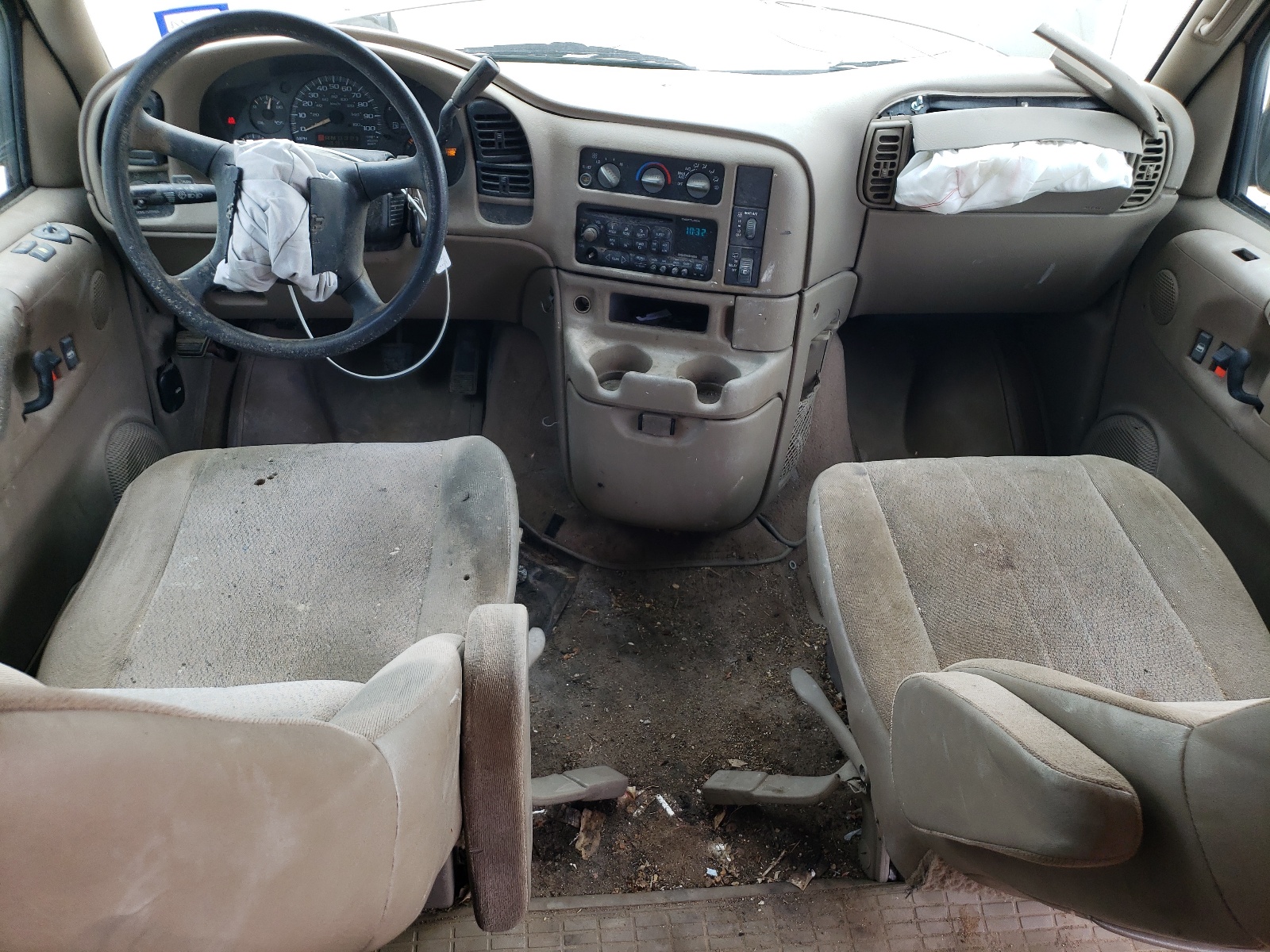 1GNDM19X04B104923 2004 Chevrolet Astro