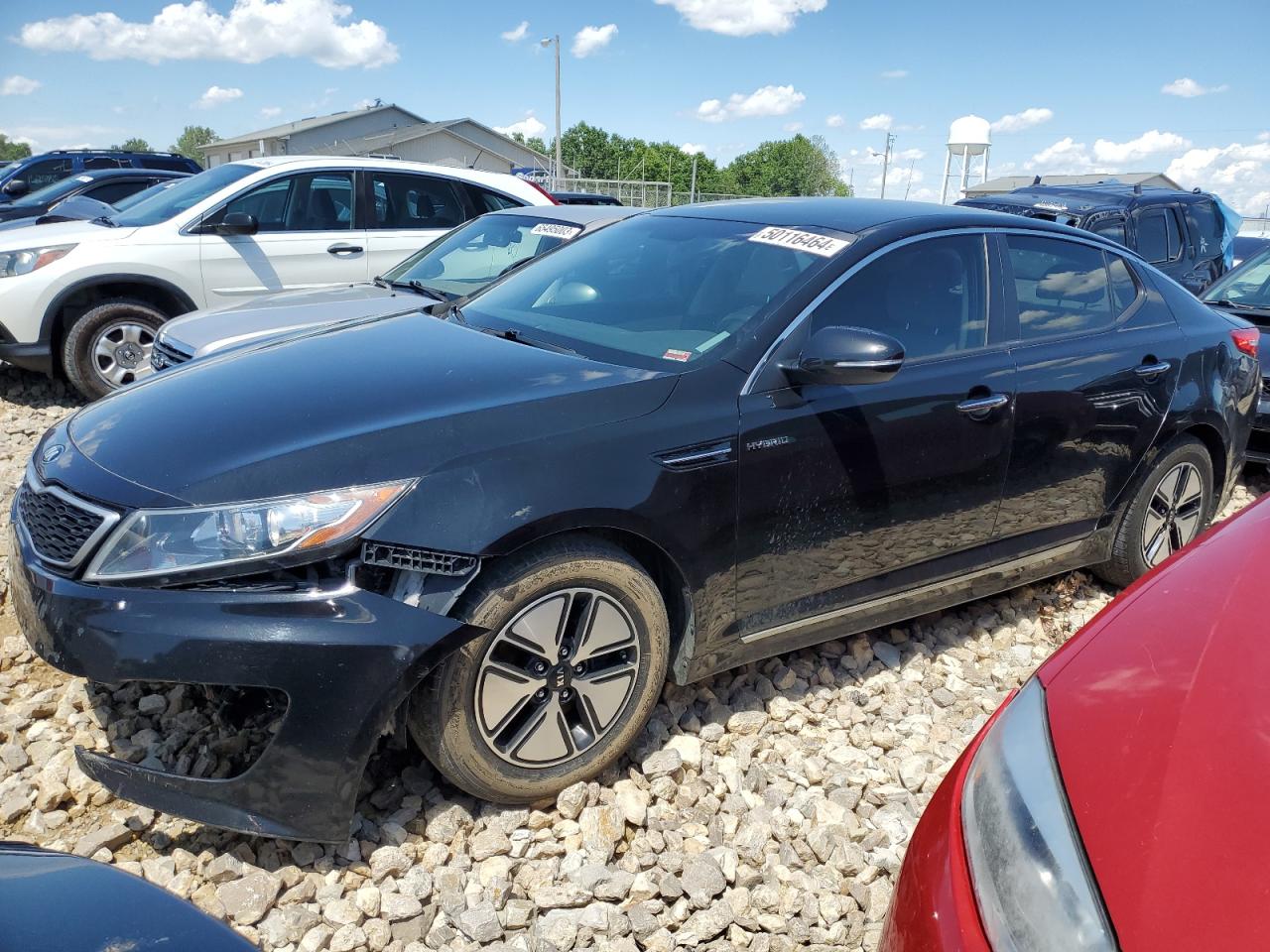 2013 Kia Optima - Image 1