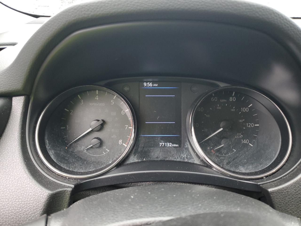 2018 Nissan Rogue S VIN: JN8AT2MVXJW341373 Lot: 56124614