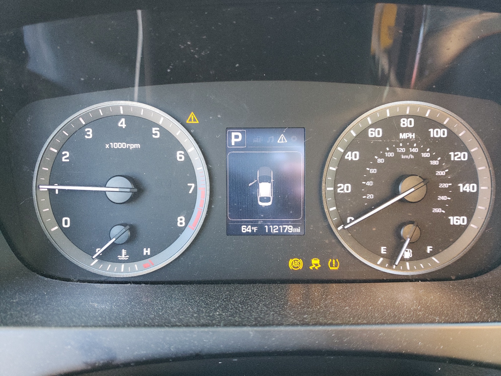 5NPE24AF8HH536719 2017 Hyundai Sonata Se