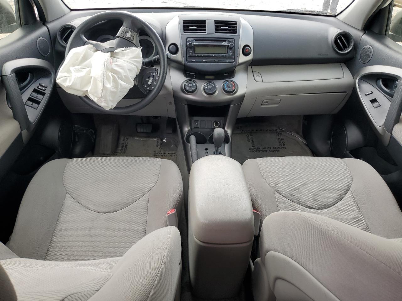 2012 Toyota Rav4 VIN: JTMZF4DV8C5047318 Lot: 53581604