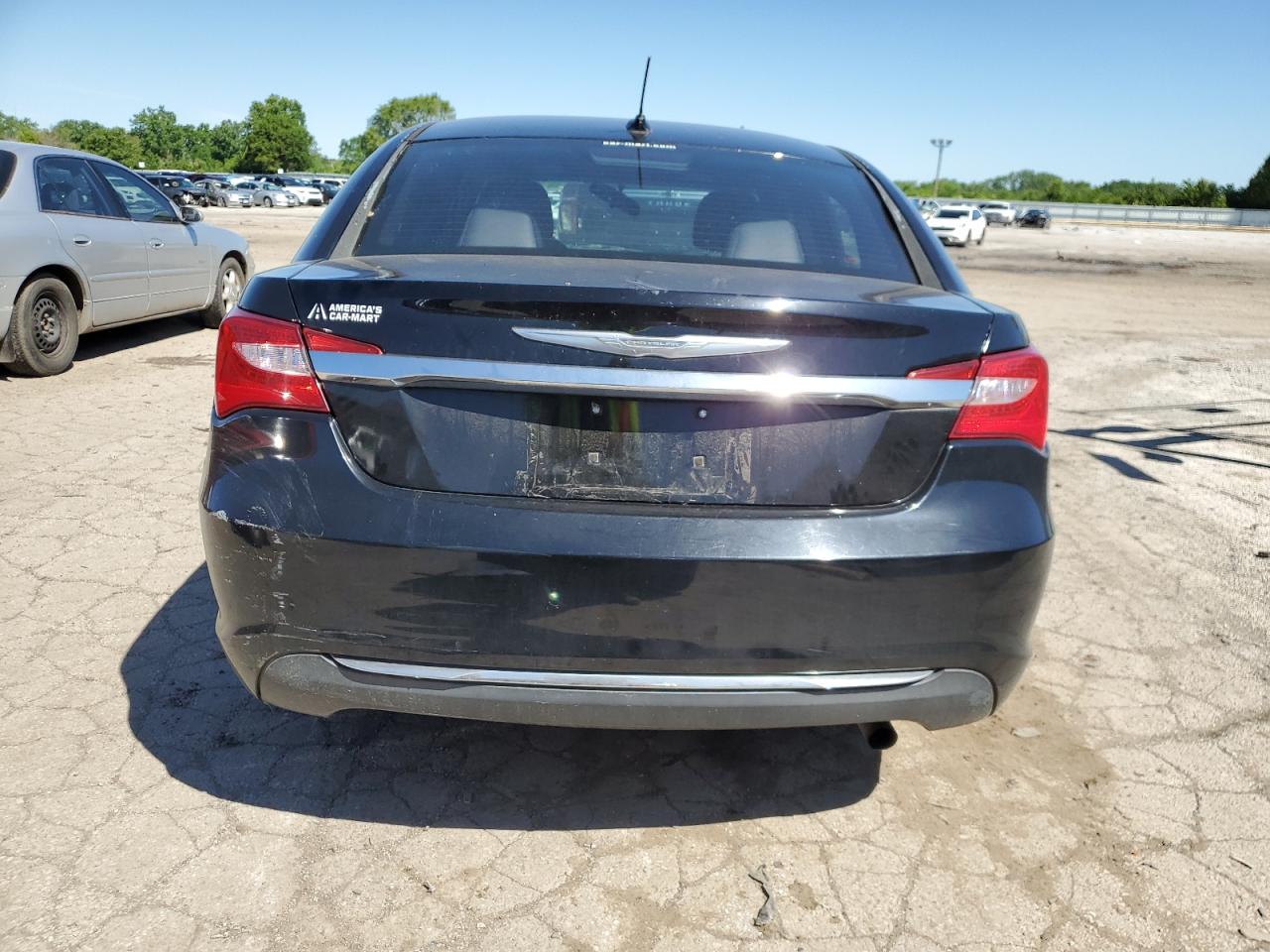 2014 Chrysler 200 Touring VIN: 1C3CCBBB3EN119965 Lot: 56502844