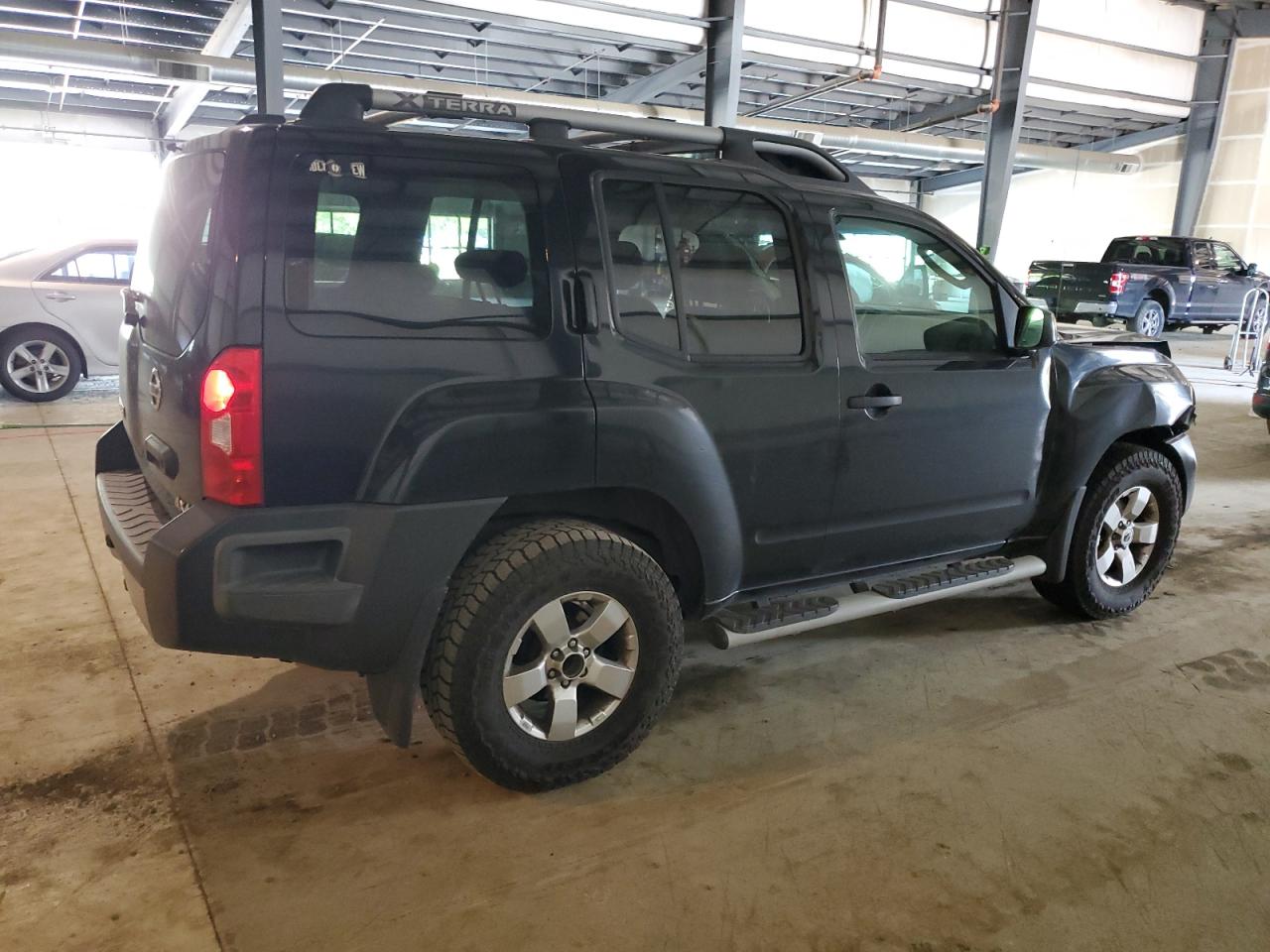 2009 Nissan Xterra Off Road VIN: 5N1AN08W49C513581 Lot: 54965964
