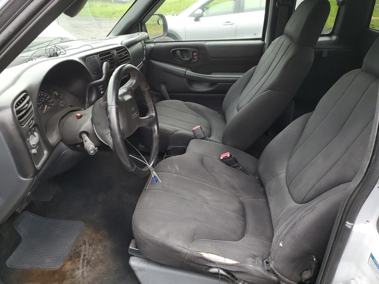 2003 GMC Sonoma VIN: 1GTCS19H838287924 Lot: 49312744