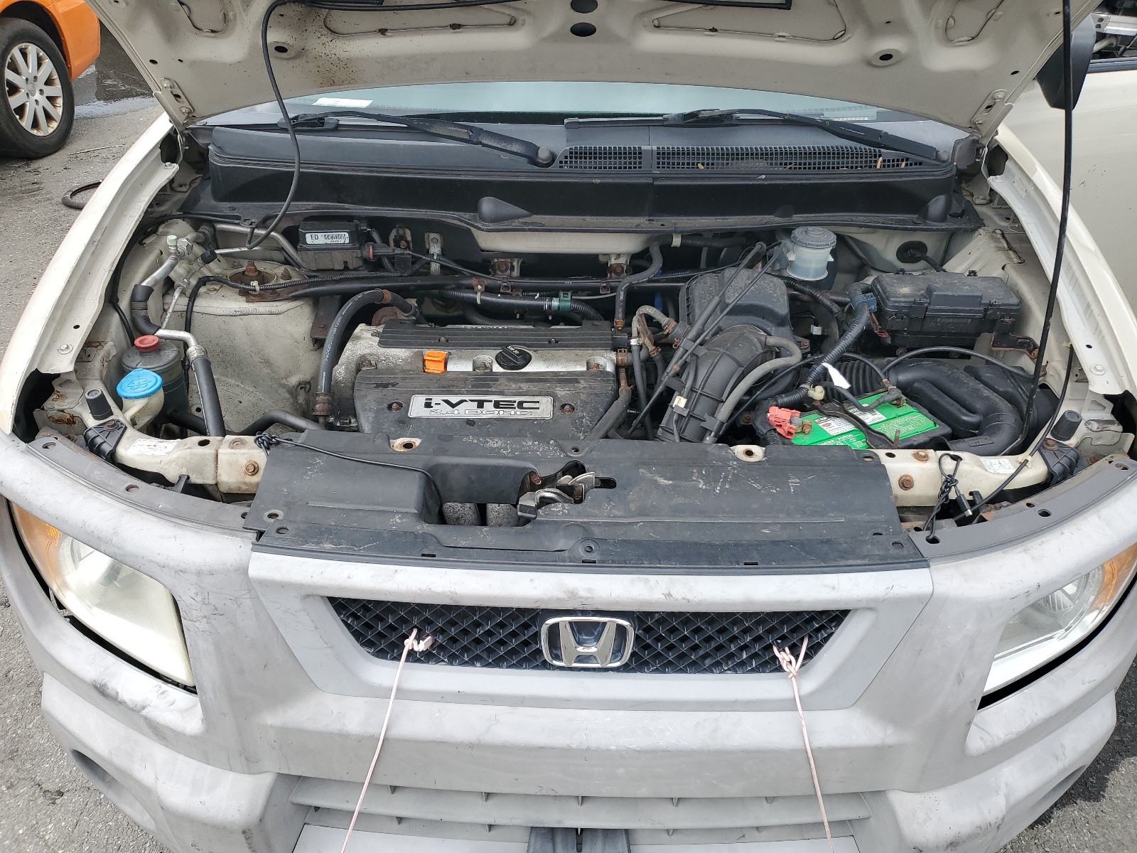 5J6YH28315L000305 2005 Honda Element Lx