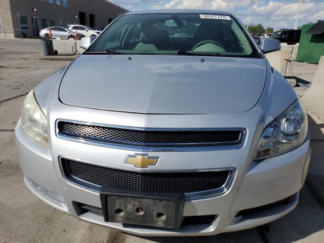  CHEVROLET MALIBU 2012 Silver