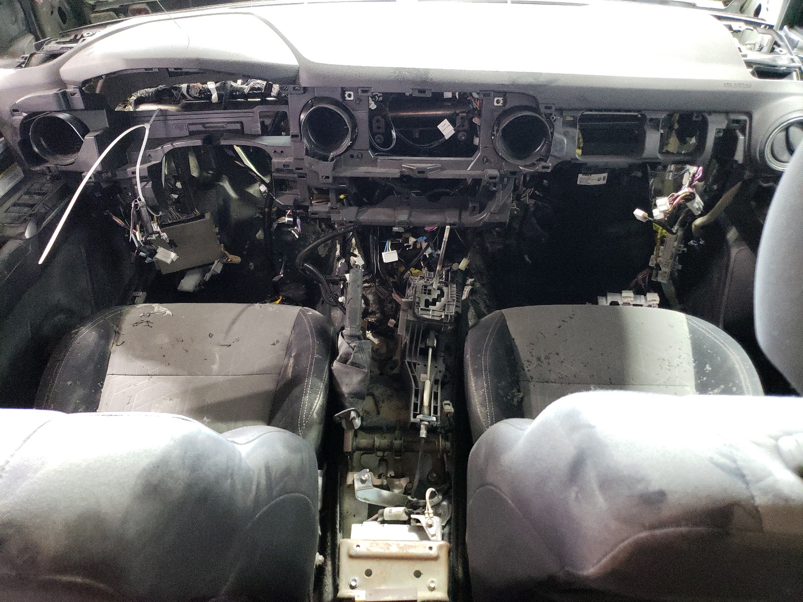 5TFCZ5AN1LX217319 2020 Toyota Tacoma Double Cab