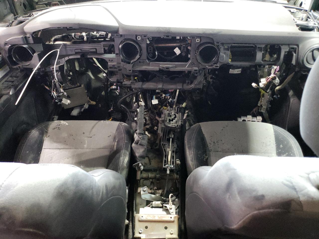 2020 Toyota Tacoma Double Cab VIN: 5TFCZ5AN1LX217319 Lot: 54418524