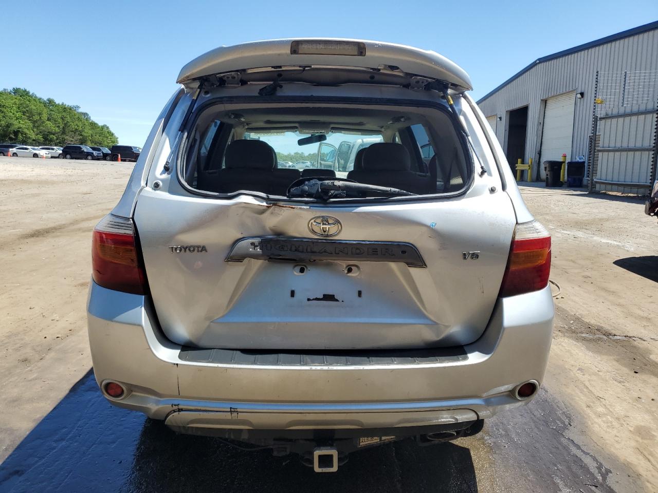 JTEDS43A782026629 2008 Toyota Highlander Sport