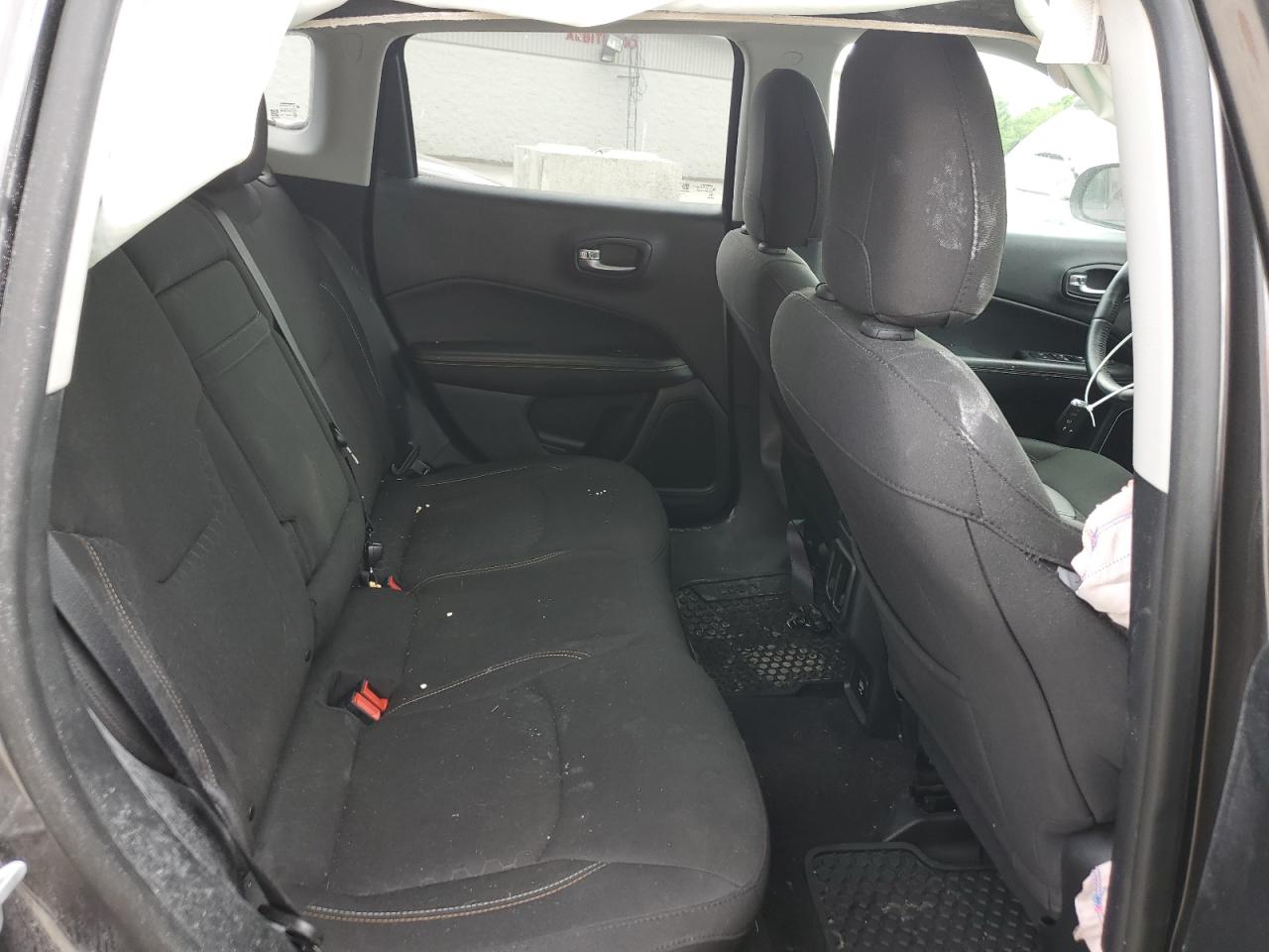 2018 Jeep Compass Sport VIN: 3C4NJDAB3JT213541 Lot: 54493924