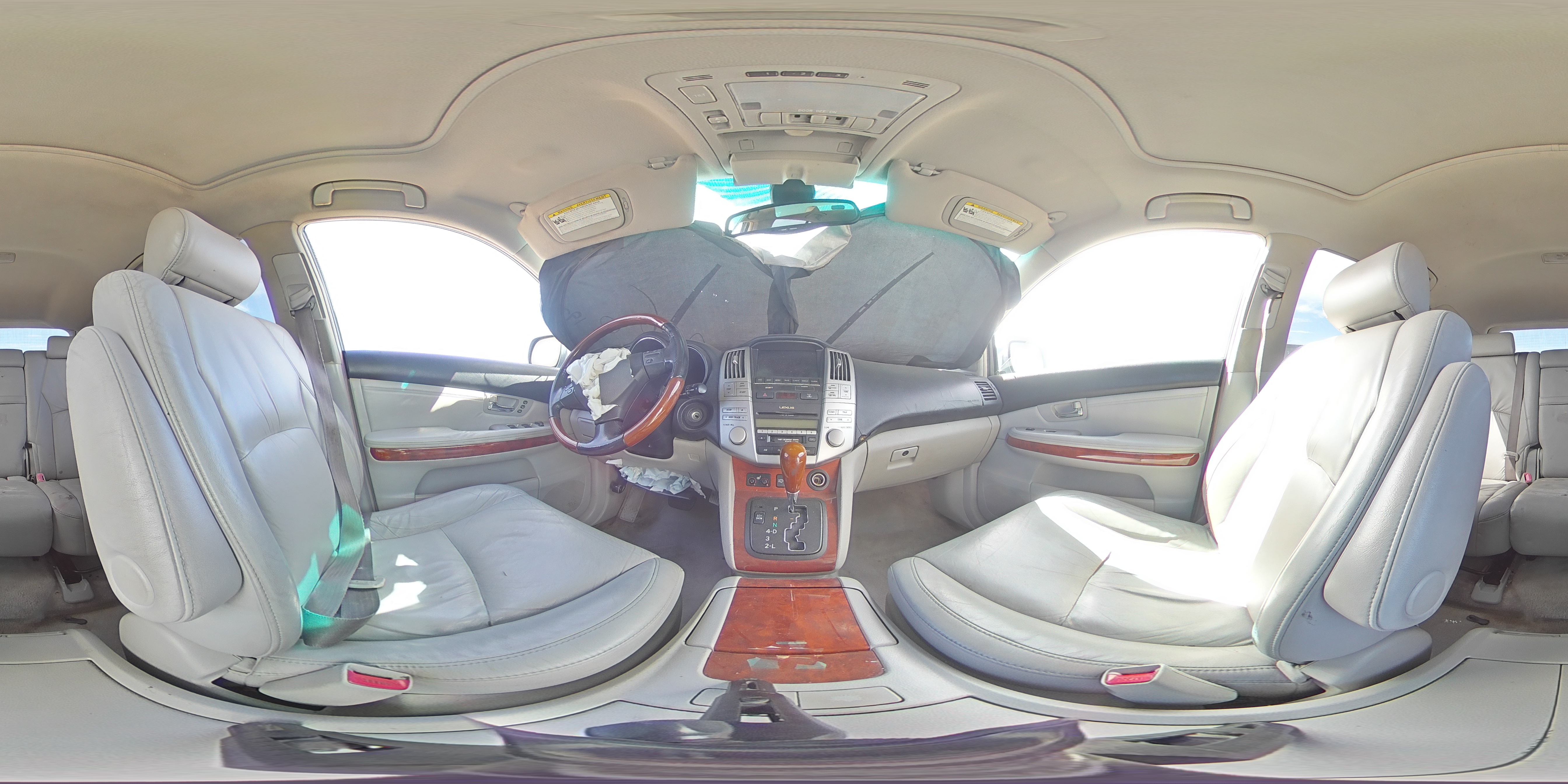 2005 Lexus Rx 330 VIN: JTJHA31U150085325 Lot: 56385064