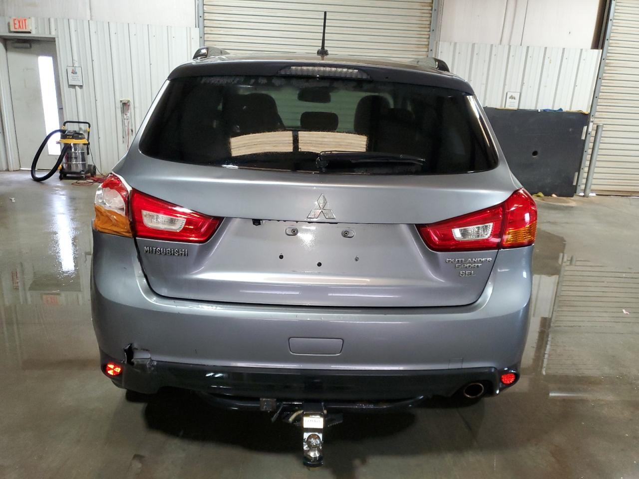 2016 Mitsubishi Outlander Sport Sel VIN: JA4AP4AW7GZ023513 Lot: 53700614
