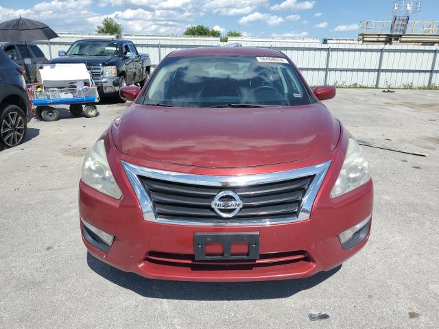 Седаны NISSAN ALTIMA 2015 Красный