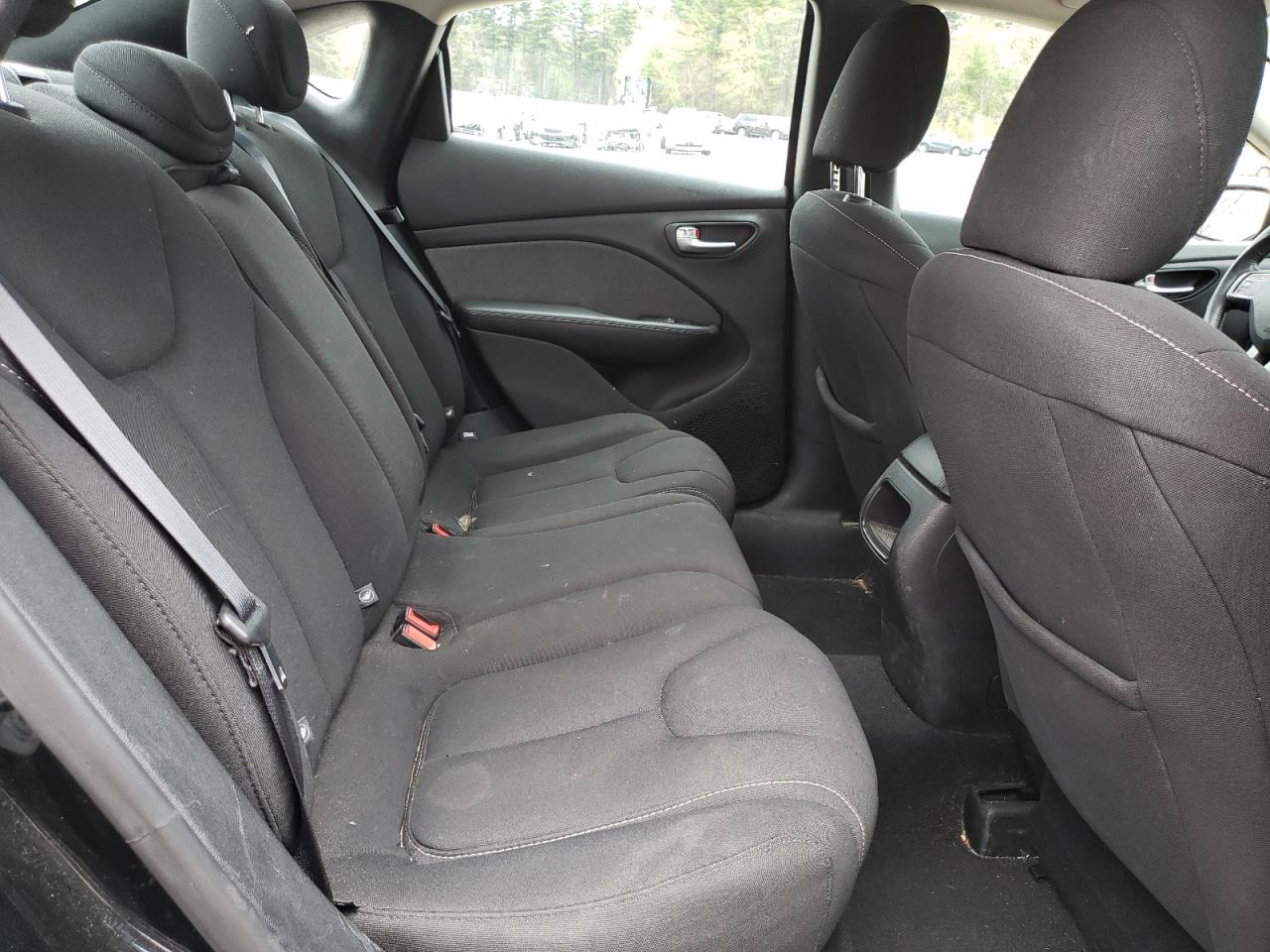 2013 Dodge Dart Sxt VIN: 1C3CDFBA2DD176688 Lot: 53494144