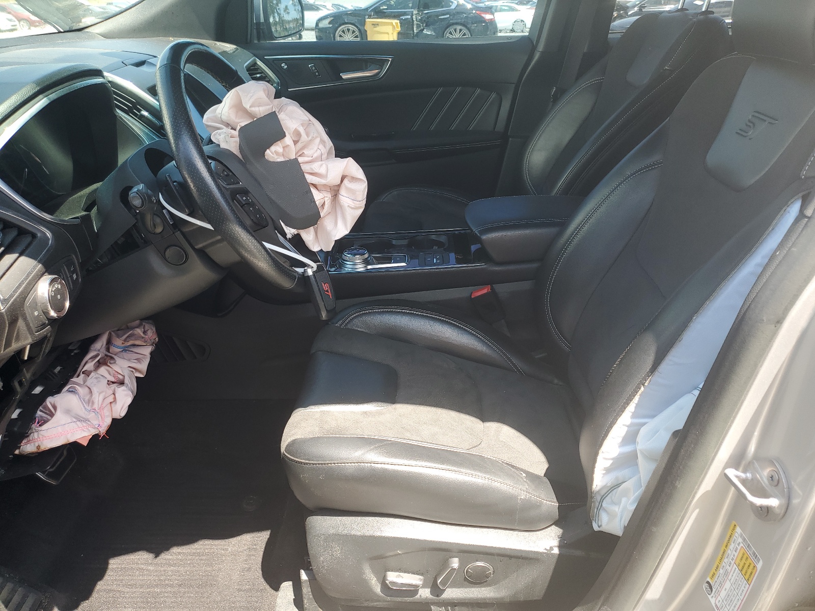 2FMPK4AP4KBC68297 2019 Ford Edge St