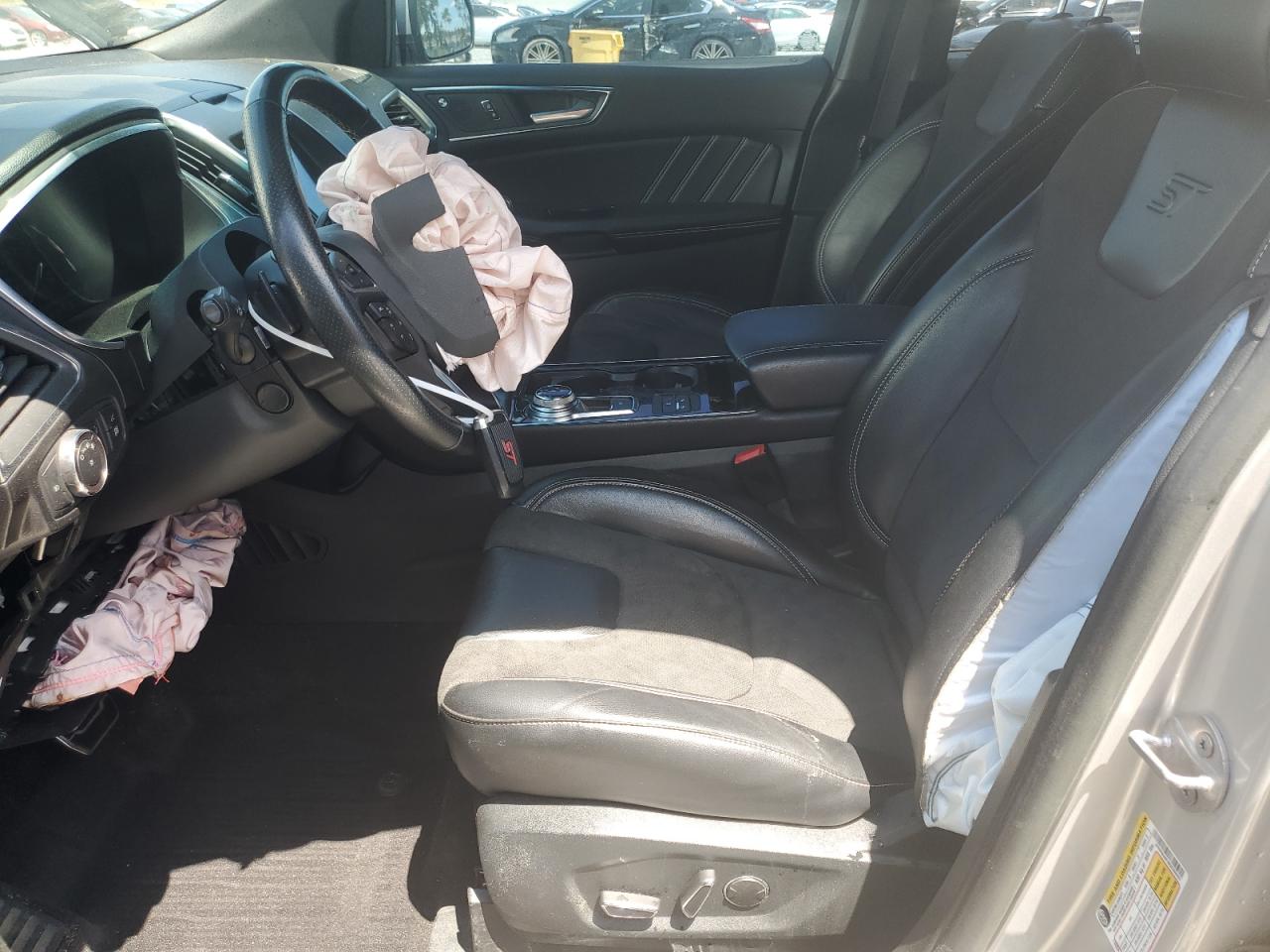 2019 Ford Edge St VIN: 2FMPK4AP4KBC68297 Lot: 56307814