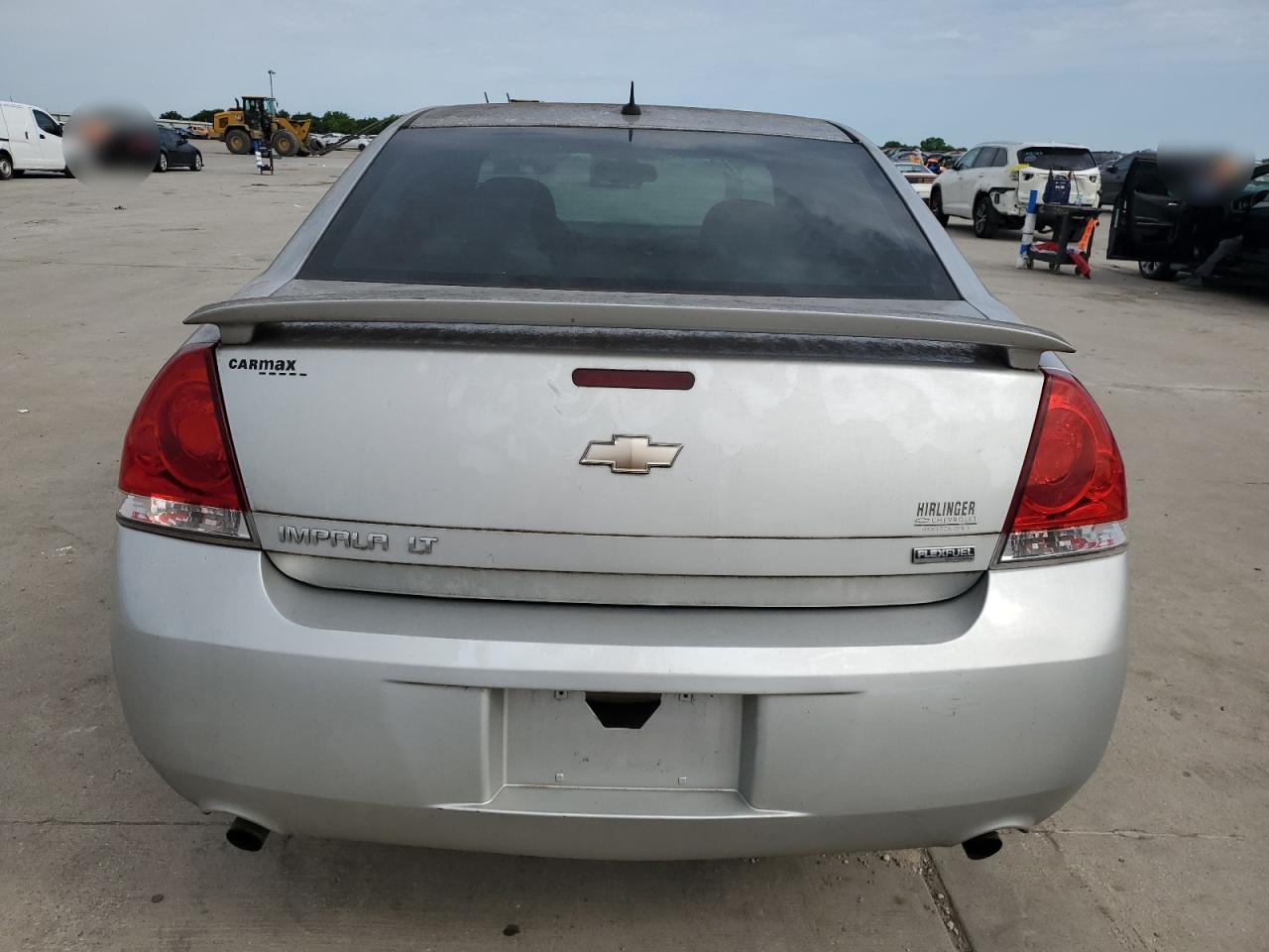 2012 Chevrolet Impala Lt VIN: 2G1WB5E32C1314450 Lot: 54594804