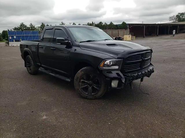 2017 Ram 1500 Sport VIN: 1C6RR7HT3HS664014 Lot: 56862194