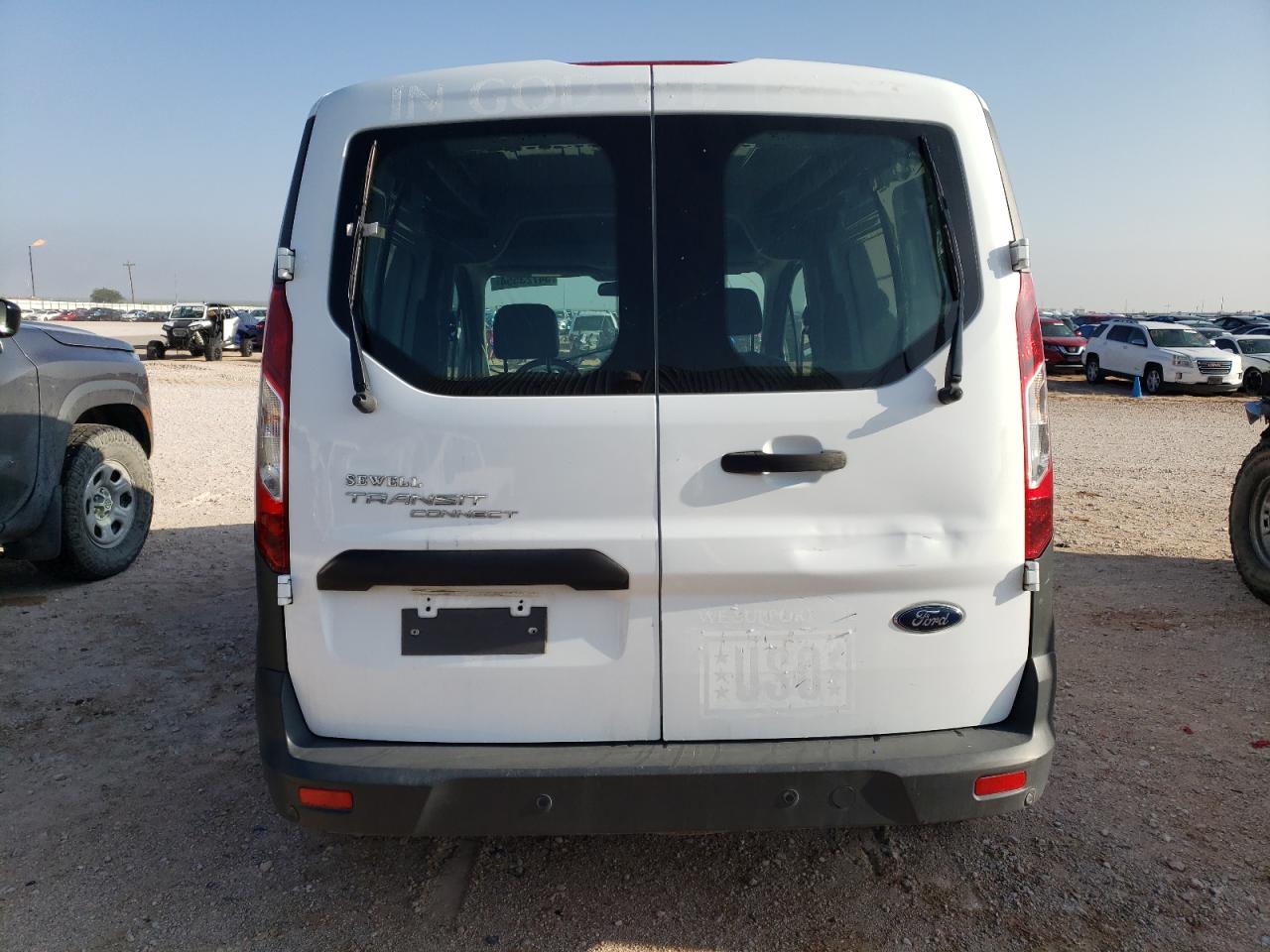 2017 Ford Transit Connect Xl VIN: NM0LS6E78H1339009 Lot: 54723554