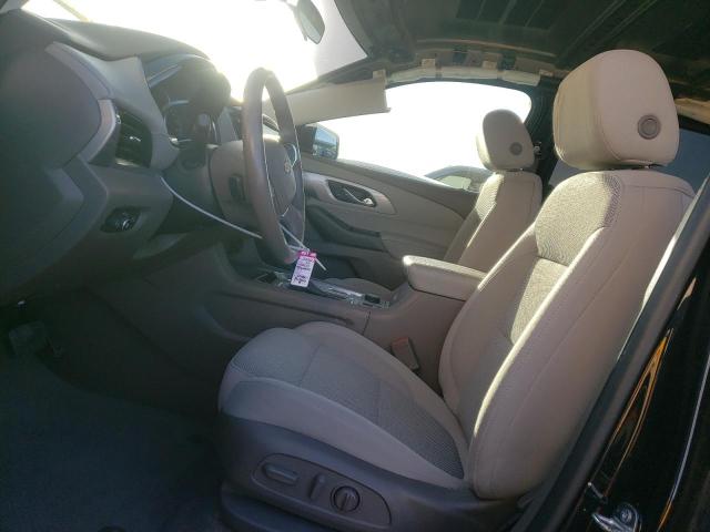  CHEVROLET TRAVERSE 2020 Granatowy