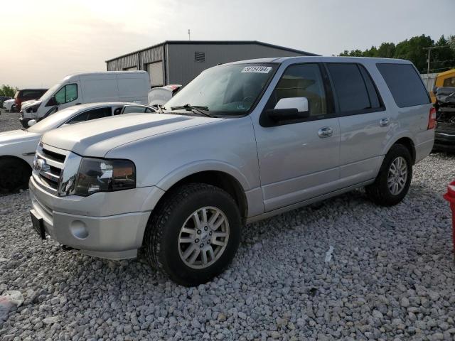 2012 Ford Expedition Limited