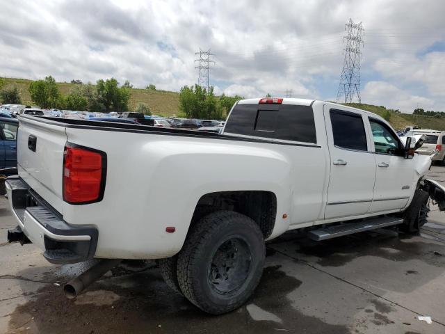  CHEVROLET ALL Models 2016 Белый