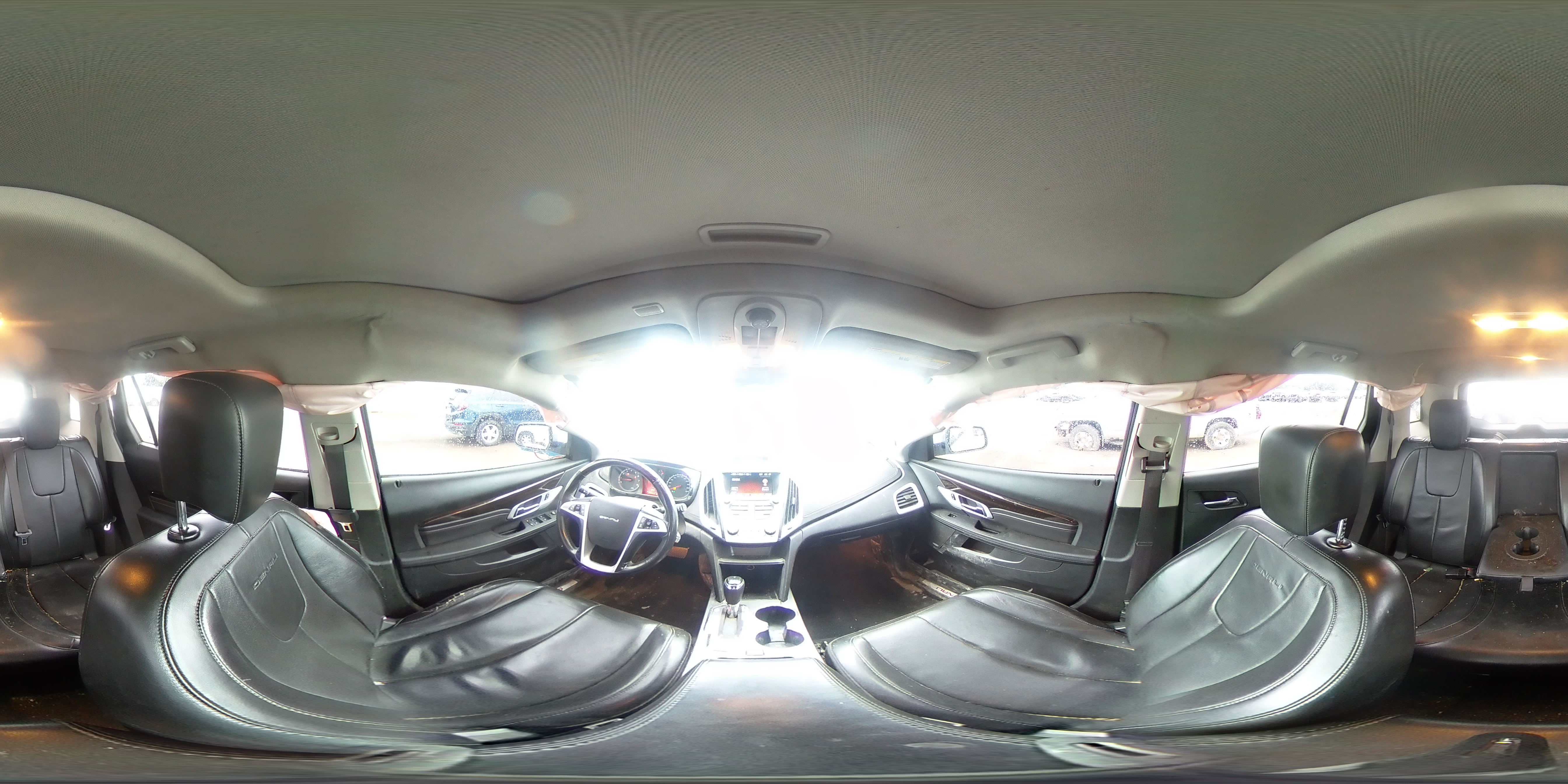 2016 GMC Terrain Denali VIN: 2GKFLVE33G6335826 Lot: 56143934