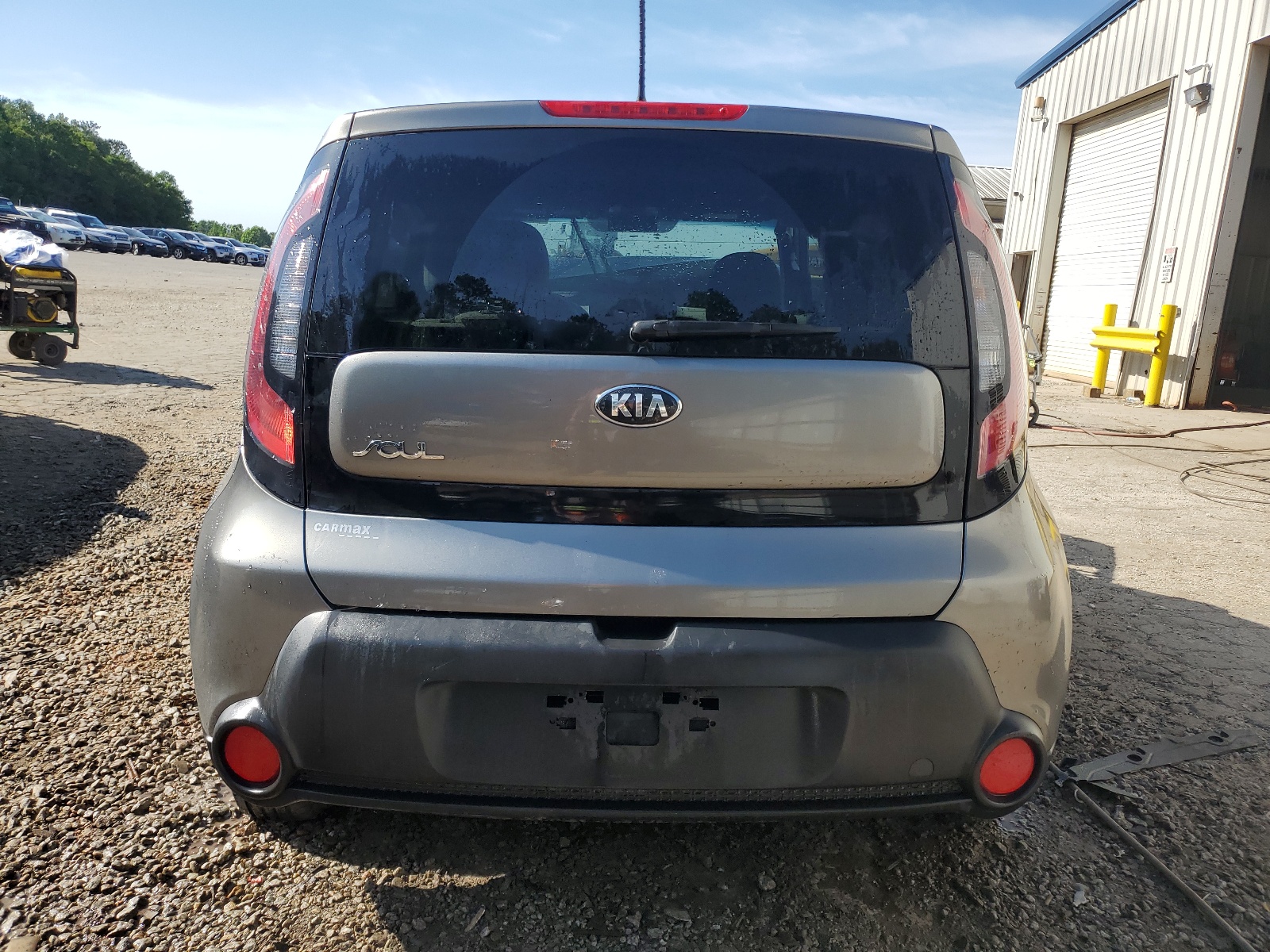 2014 Kia Soul vin: KNDJN2A25E7070464