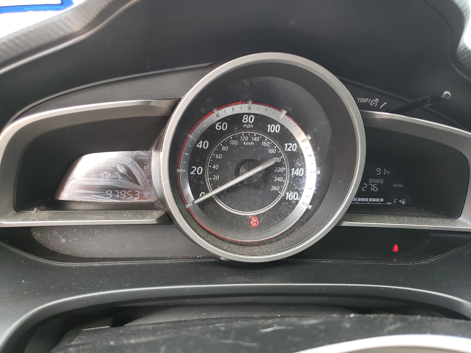 3MZBM1U78FM162472 2015 Mazda 3 Sport