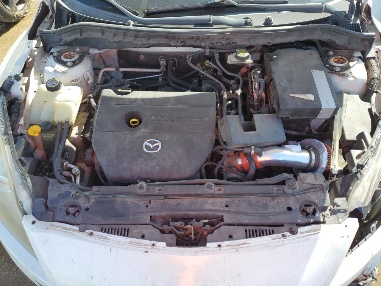 2010 Mazda 3 I VIN: JM1BL1SF8A1109941 Lot: 57089874