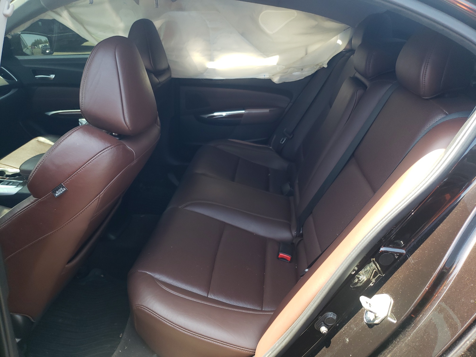 19UUB3F57FA007726 2015 Acura Tlx Tech