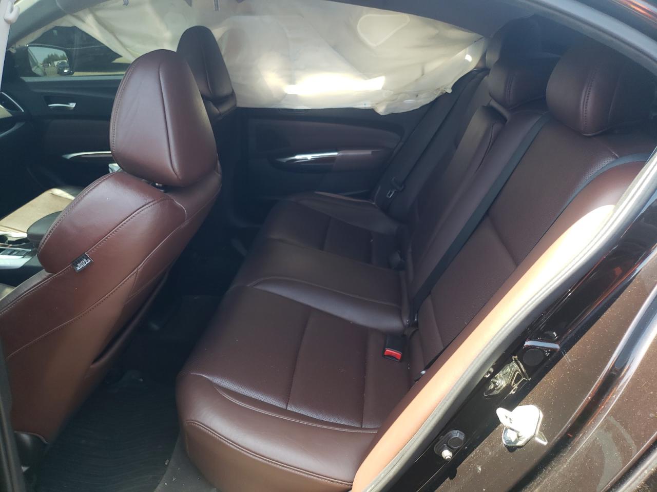 2015 Acura Tlx Tech VIN: 19UUB3F57FA007726 Lot: 55356434