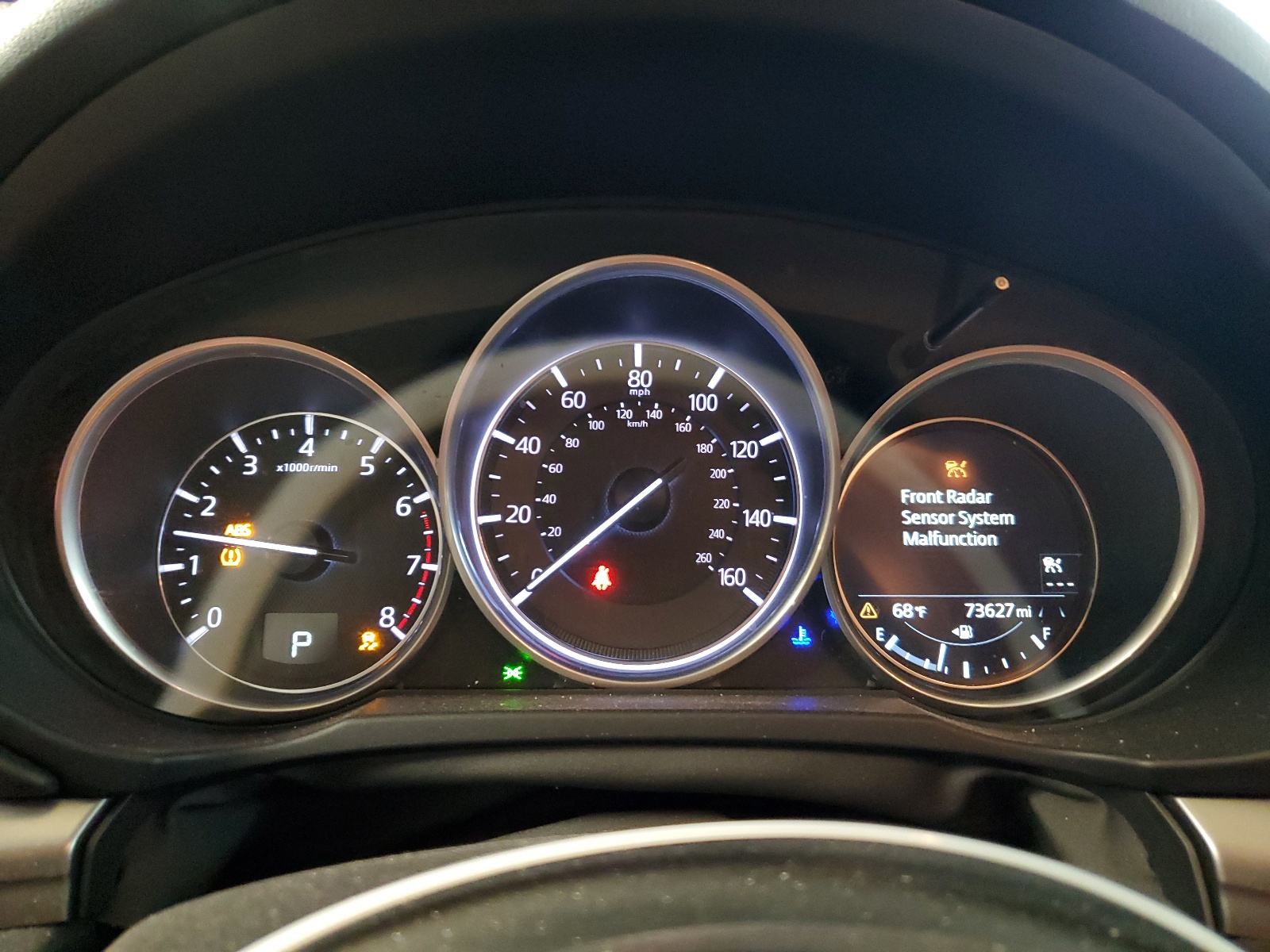 JM3KFACM5J0459240 2018 Mazda Cx-5 Touring