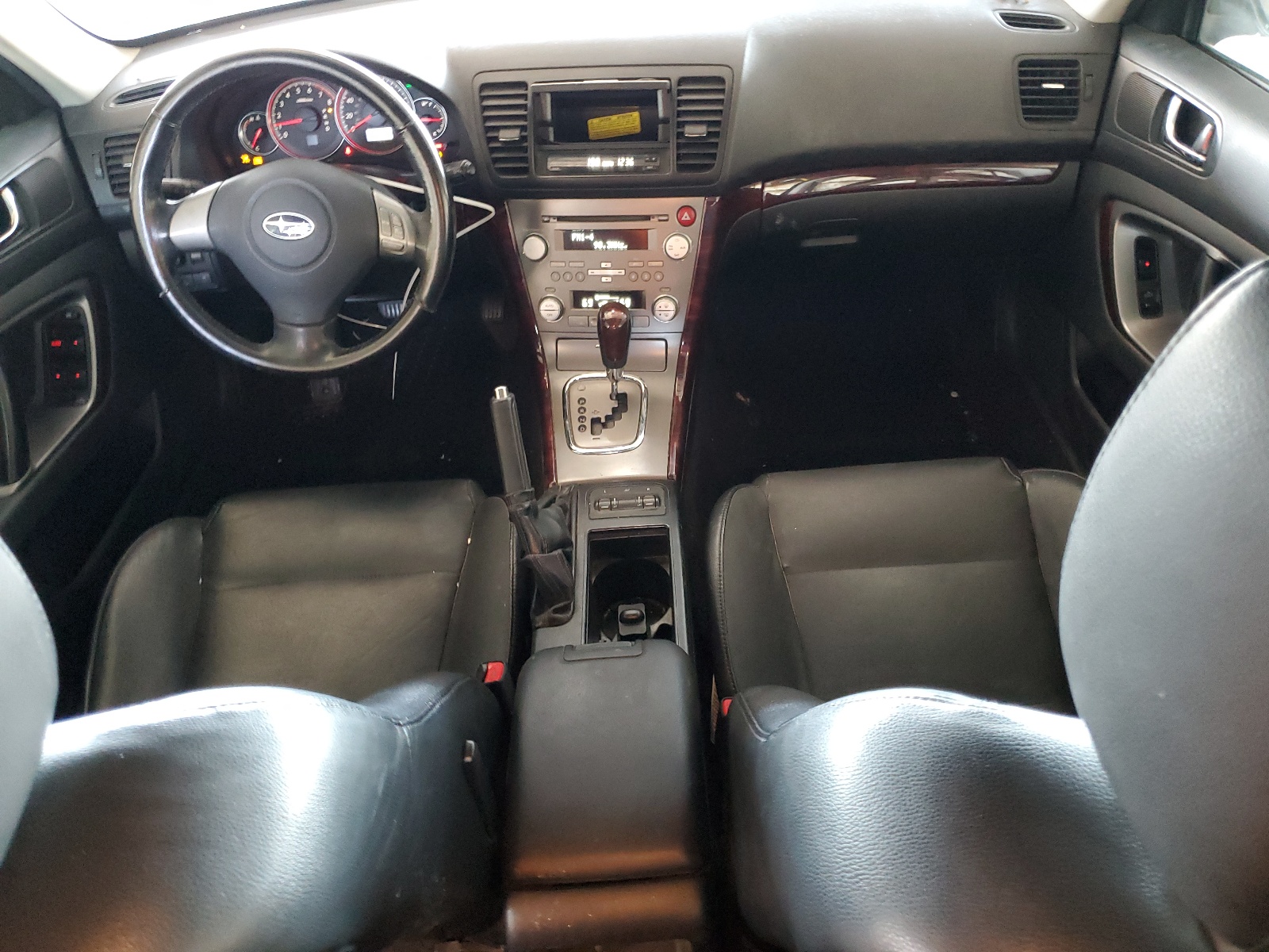 4S4BP62C787316881 2008 Subaru Outback 2.5I Limited