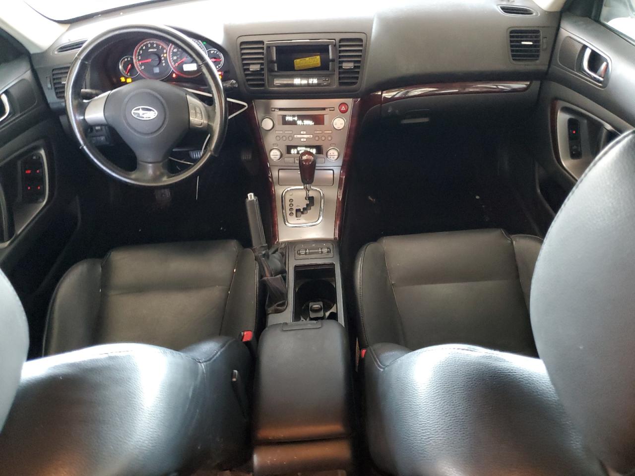 2008 Subaru Outback 2.5I Limited VIN: 4S4BP62C787316881 Lot: 53529424