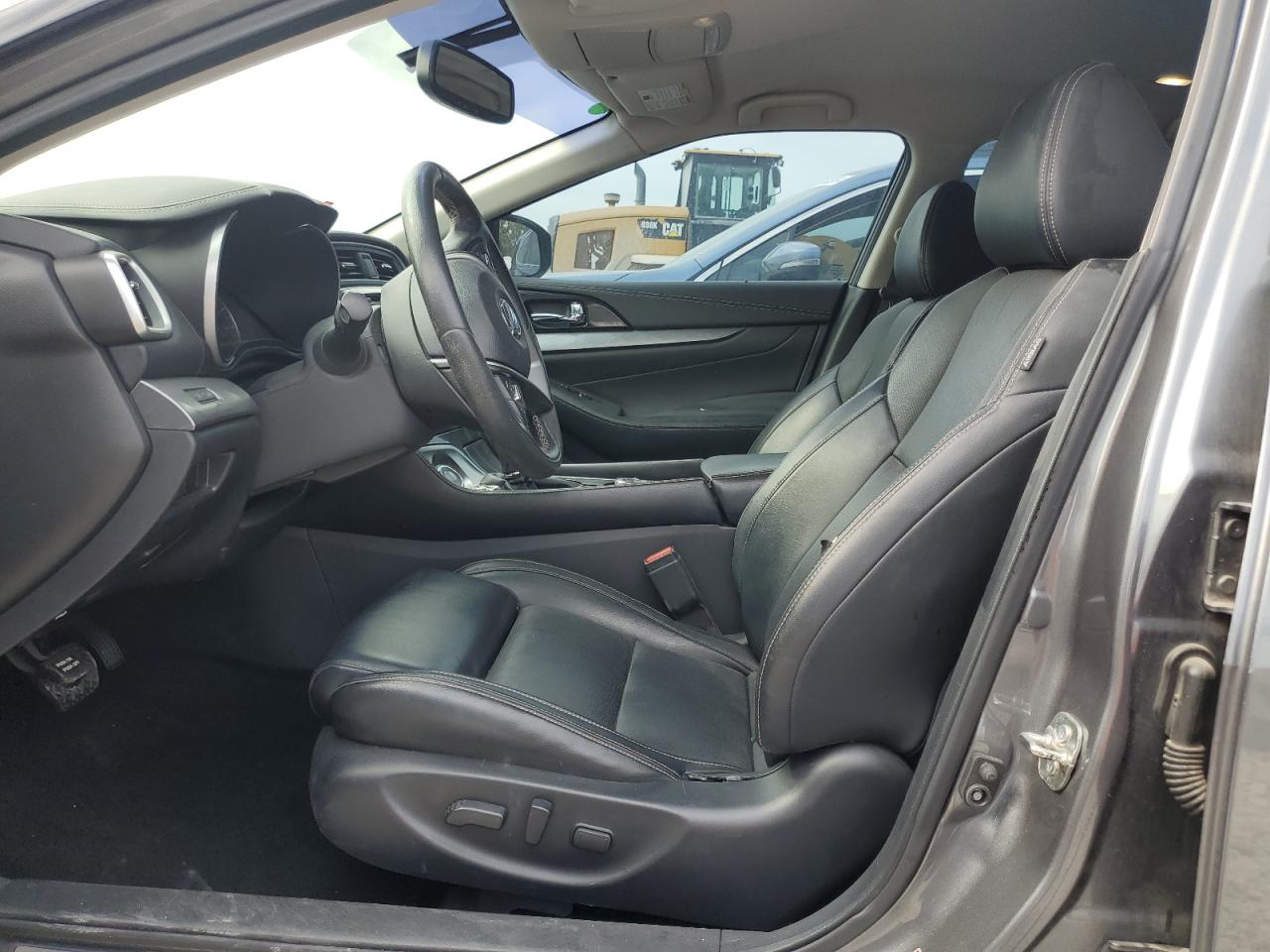 2017 Nissan Maxima 3.5S VIN: 1N4AA6AP7HC419558 Lot: 54569434