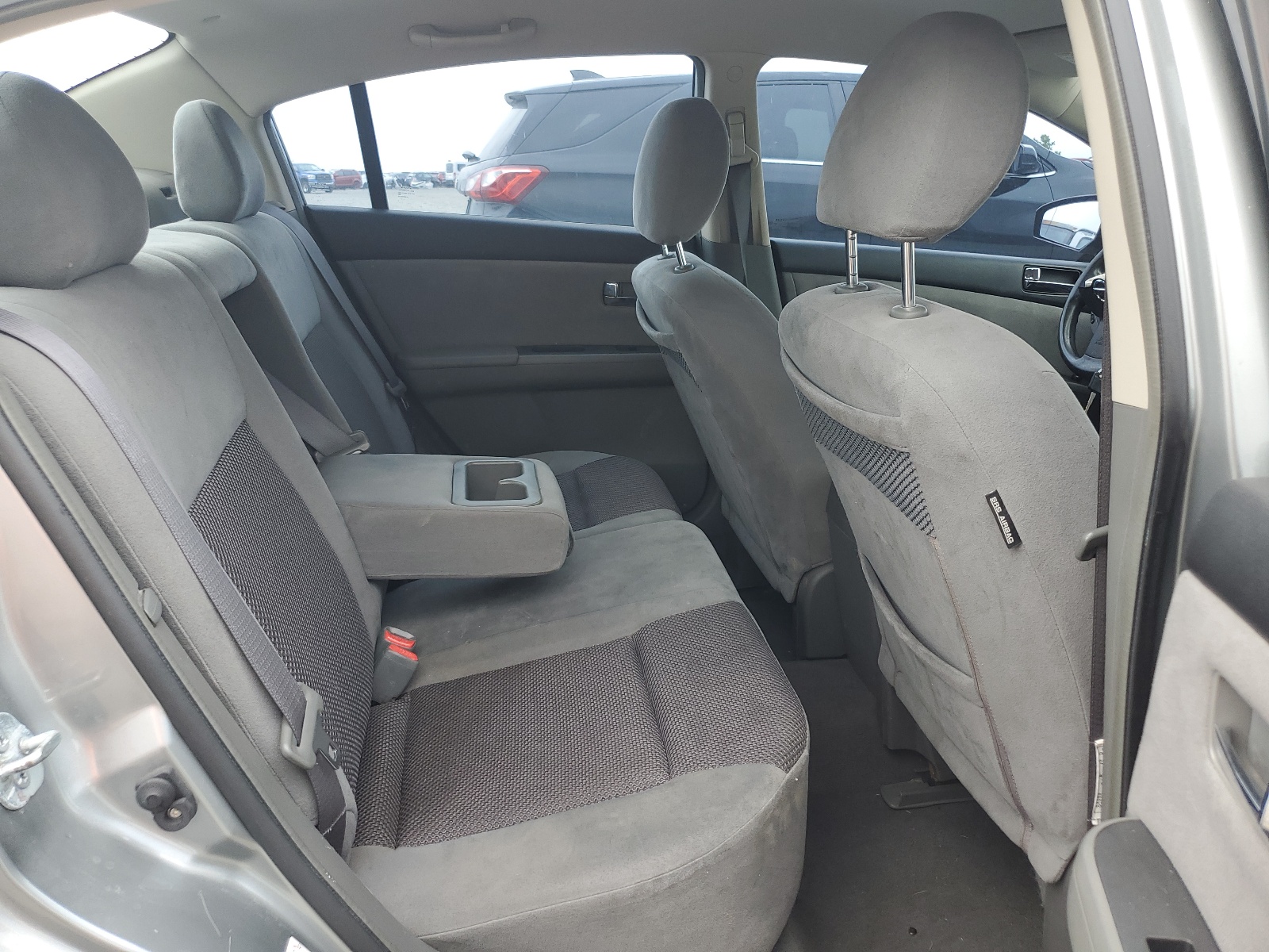 3N1AB61E57L614702 2007 Nissan Sentra 2.0