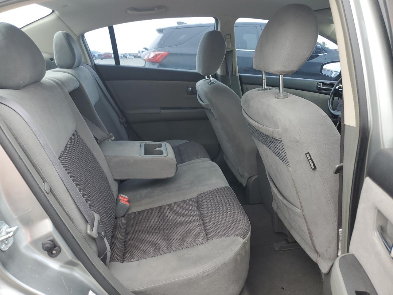 2007 Nissan Sentra 2.0 VIN: 3N1AB61E57L614702 Lot: 56077594